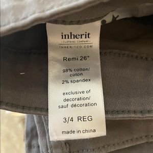 Inherit co skirt